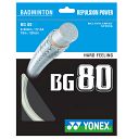 Yonex BG 80 White - Box